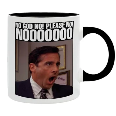 Afbeelding van ABYSTYLE The Office Michael Scott mok