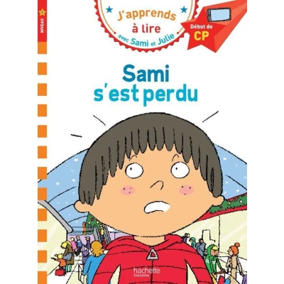Afbeelding van CP Niveau 1/Sami s&#039;est perdu