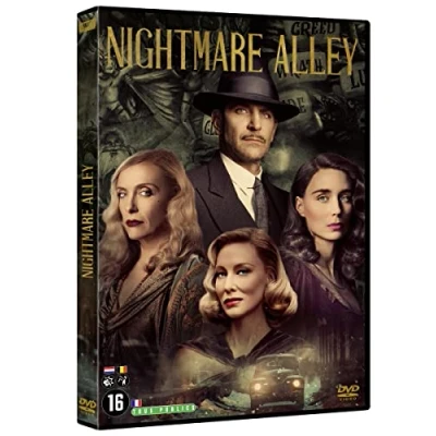 Afbeelding van Nightmare Alley (DVD)