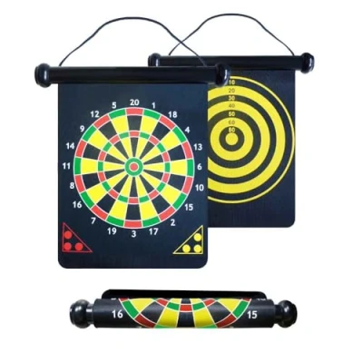Afbeelding van Forma Magnetisch dartbord rolbaar, meerkleurig, ORM159
