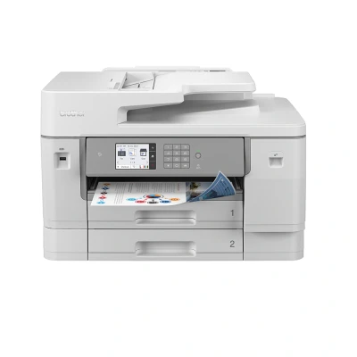 Afbeelding van Brother MFC J6955DW Inkjetprinter