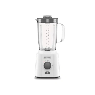 Afbeelding van Kenwood BLP41.A0WH blender, 650 W, 2 liter, kunststof, wit en grijs