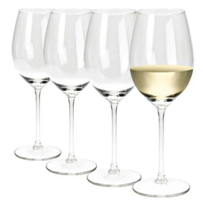 Afbeelding van Wijnglas 410 ml set 4 sts
