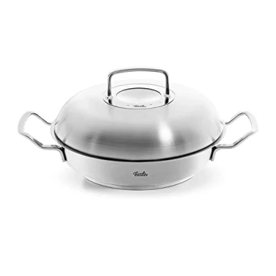 Afbeelding van Gratineerpan Fissler Original Profi Collection Met High Dome Deksel 24 cm