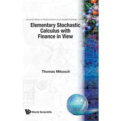 Afbeelding van ELEMENTARY STOCHASTIC CALCULUS,... (V6)