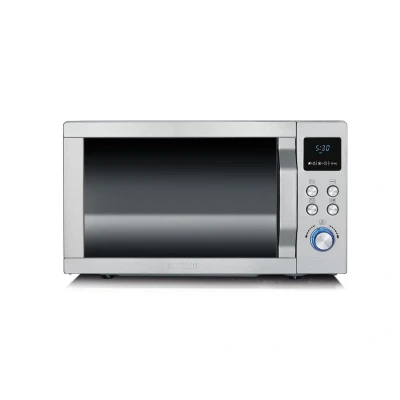Afbeelding van magnetron met grillfunctie 2 in 1