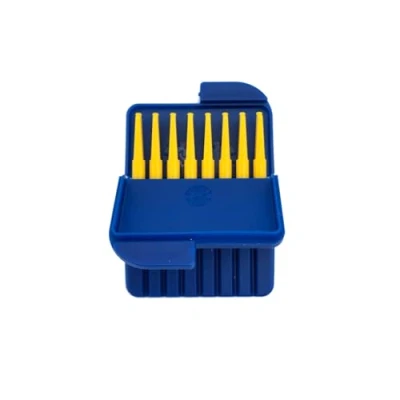Afbeelding van Starkey Hear Clear filters, 8 stuks, cerumfilter, origineel Hearing Aid Wax Guards