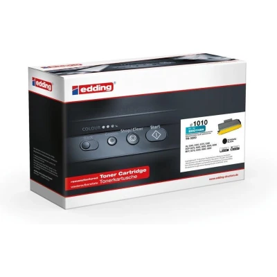 Afbeelding van Edding Toner vervangt Brother TN 3230, 3280 Compatibel Zwart 8000 bladzijden EDD 100
