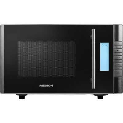 Afbeelding van Medion 2in1 magnetron MD 14482 combinatie van &amp; grill 8 automatische programma&#039;s 20L interieur ontdooifunctie