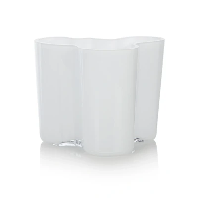 Afbeelding van Iittala Vaas Alvar Aalto Opaal 120 mm