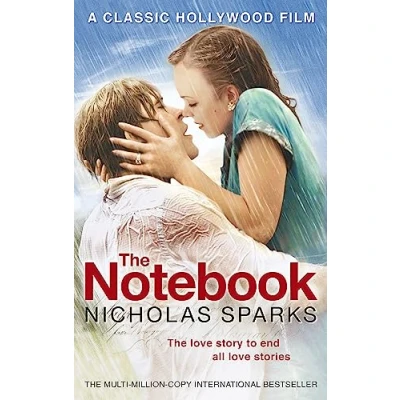 Afbeelding van The Notebook: Can you ever escape your past?