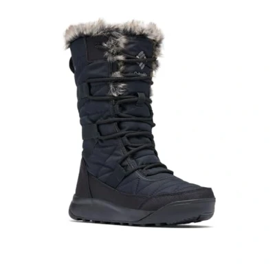 Afbeelding van Columbia Minx 4 sneeuwlaarzen voor dames, Zwart Titanium II, 37 EU