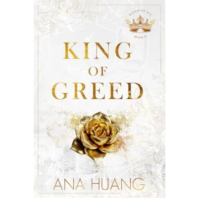 Afbeelding van King of greed (Paperback)