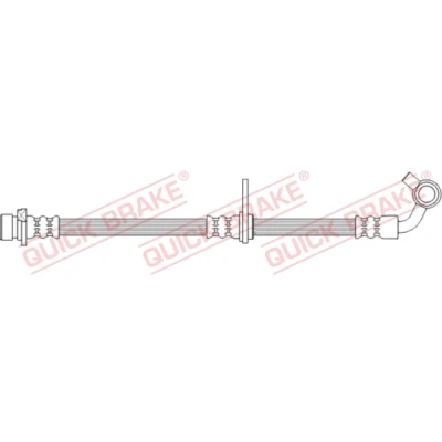 Afbeelding van Quick Brake Remslang 50.739