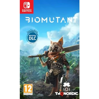 Afbeelding van Biomutant