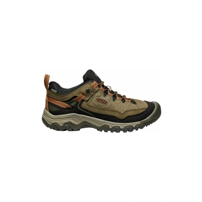 Afbeelding van Keen Targhee Outdoorschoenen, Heren, Maat: 43, Meeresschildkröte pekannuss braun Leer