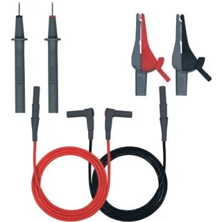 Afbeelding van Beha amprobe professional meetsnoerenset 1 meter 4 mm silcioo 2146176