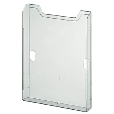 Afbeelding van Papierbox Multiform A4 Staand Helderglas per 10