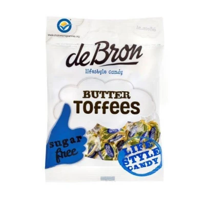 Afbeelding van De Bron Butter Toffees