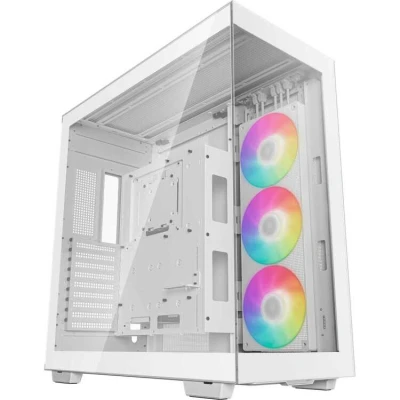 Afbeelding van DeepCool CH780 WH Tower Wit