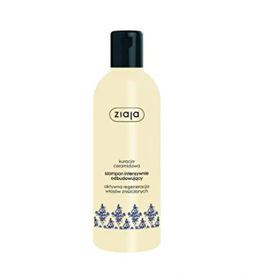 Afbeelding van Ziaja Intensive Restorative Shampoo For Damaged Hair 300Ml