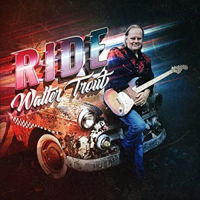 Afbeelding van Walter Trout Ride (2 LPs)