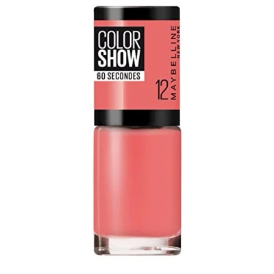 Afbeelding van Maybelline Color Show nagellak 6,7 ml Koraal Crème