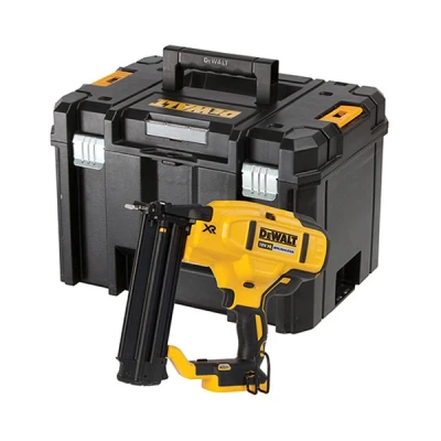 Afbeelding van Dewalt DCN680NT 18V XR Brushless Minibrad Afwerktacker 18 Gauge (Basic in TSTAK)
