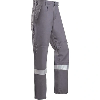 Afbeelding van SIOEN 012V Corinto broek met ARC bescherming (grijs) 012VN3PFAM44R56