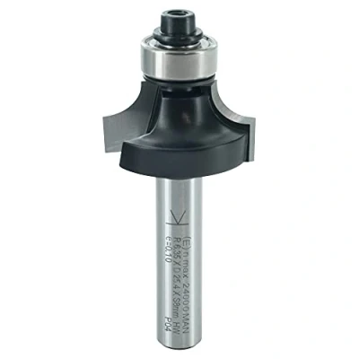 Afbeelding van ENT Afrondfrees HM R6.3 met lager, Kolf 8mm 7914290