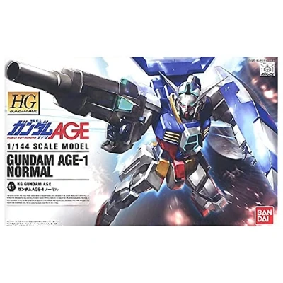 Afbeelding van Gundam: High Grade Gundam Age 1 Normal 1:144 Model Kit