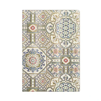 Afbeelding van Notitieboek Paperblanks paperback Ashta Midi