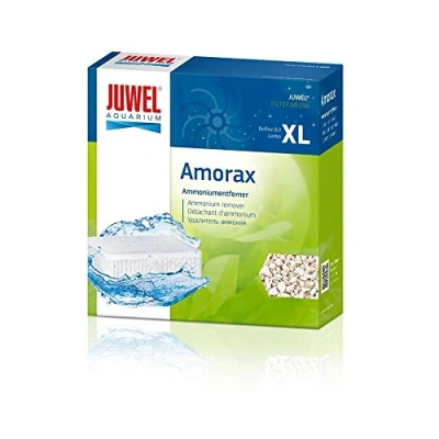 Afbeelding van Juwel Amorax XL ammoniumverwijderaar zeoliet voorkomt ammoniak bevordert vitaliteit
