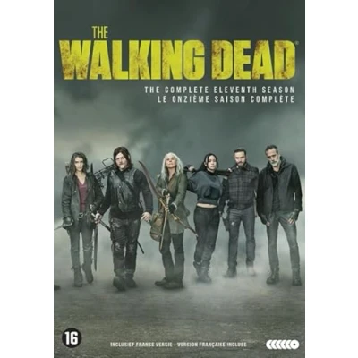 Afbeelding van Ww Entertainment Bv The Walking Dead Seizoen 11
