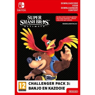 Afbeelding van Super Smash Bros. Ultimate: Challenger Pack 3 Nintendo Switch Download