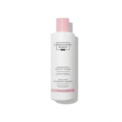 Afbeelding van Christophe Robin Delicate Volumising Shampoo 250 ml