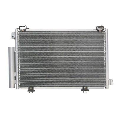 Afbeelding van Condensator, airconditioning BOSCH 1 986 AD2 253