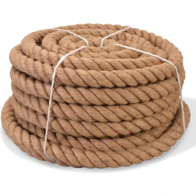 Afbeelding van Touw 10 mm 250 m 100% jute