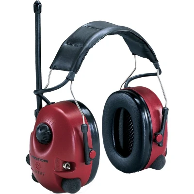 Afbeelding van 3M Peltor M2RX7A2 01 Alert Gehoorbeschermer met FM radio en 3.5mm audio input