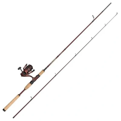 Afbeelding van Abu Garcia Tormentor2 Travel Spinning Combo 2.13m (5 18g) Spinhengel