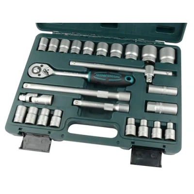 Afbeelding van Mannesmann Doppenset 1/2&quot; 25 delig