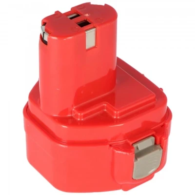 Afbeelding van Akku passend für Makita 1220, 1222, 1233, 1234, 1235 12V 1,5Ah NiMH