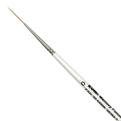 Afbeelding van KUM 5144911 Aquarelpenseel Memory Point reispenseel maat 6, 1 kunstenaarspenseel