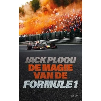 Afbeelding van de magie van Formule 1 (Paperback)