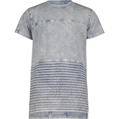 Afbeelding van 4PRESIDENT T shirt jongens Bleach Maat 86
