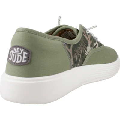 Afbeelding van HEY DUDE CONWAY DESERT Groen 46 EU