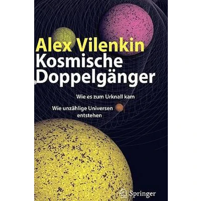 Afbeelding van Kosmische Doppelganger