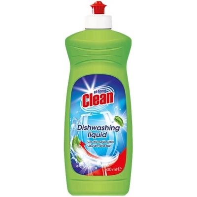 Afbeelding van 3x At Home Afwasmiddel Classic 500 ml