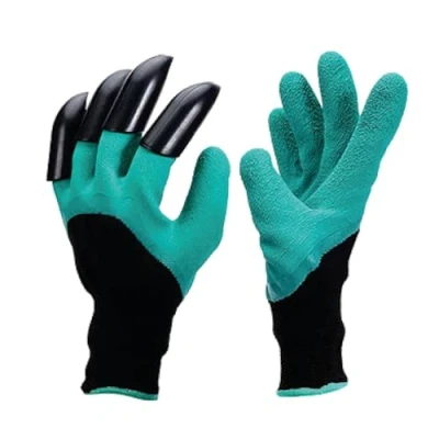 Afbeelding van Garden Gloves Tuinhandschoenen met klauwen