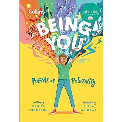 Afbeelding van Being you: Poems of positivity